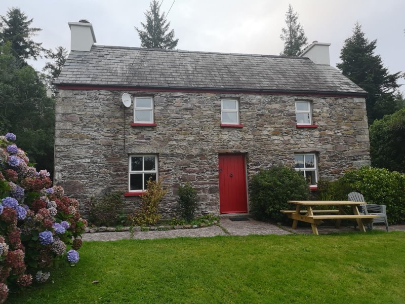 Doon Cottage Exterior