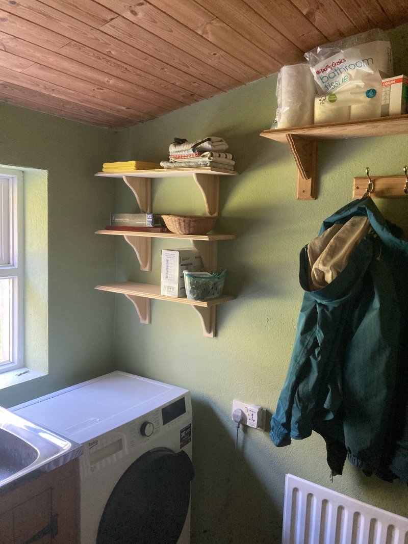 Doon Cottage Utility Room
