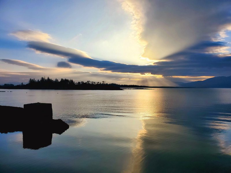 Sneem Water Views